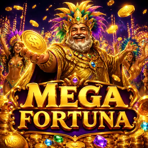Cartão do jackpot slot Divine Fortune com tema grego