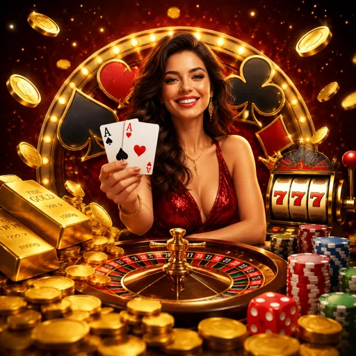 Mesa exclusiva de cassino ao vivo reservada a membros VIP
