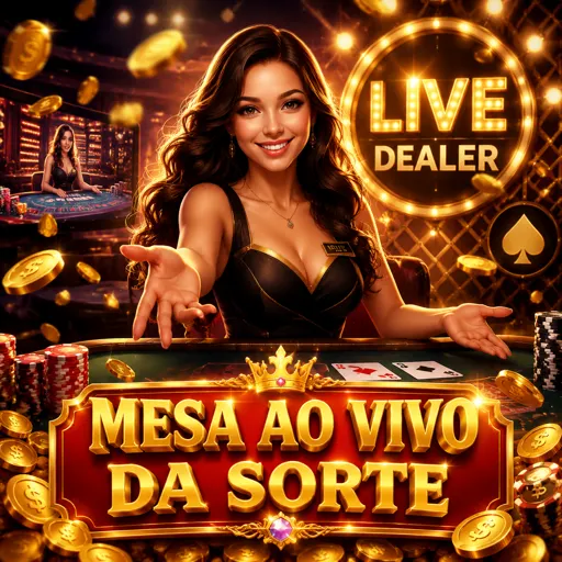Mesa de roleta em estúdio com crupiê profissional transmitindo ao vivo