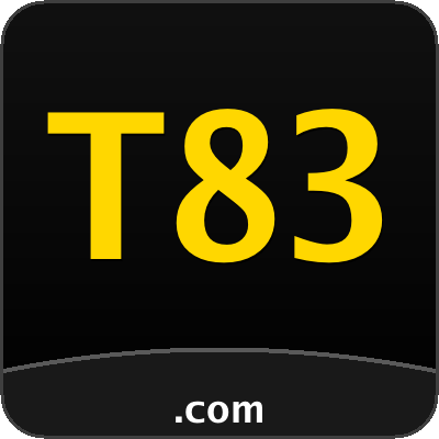 T83 Bet logo