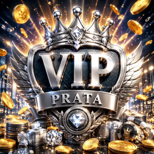 Cartões dos cinco níveis do clube VIP dispostos do Bronze ao Diamante